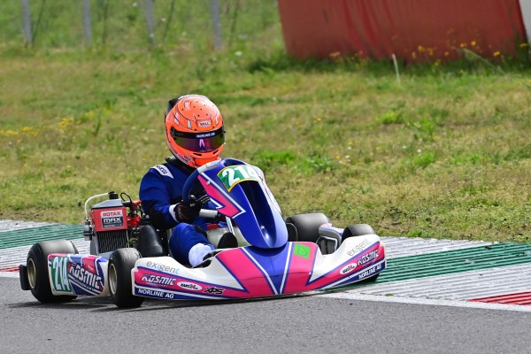Kosmic Kart Franciacorta