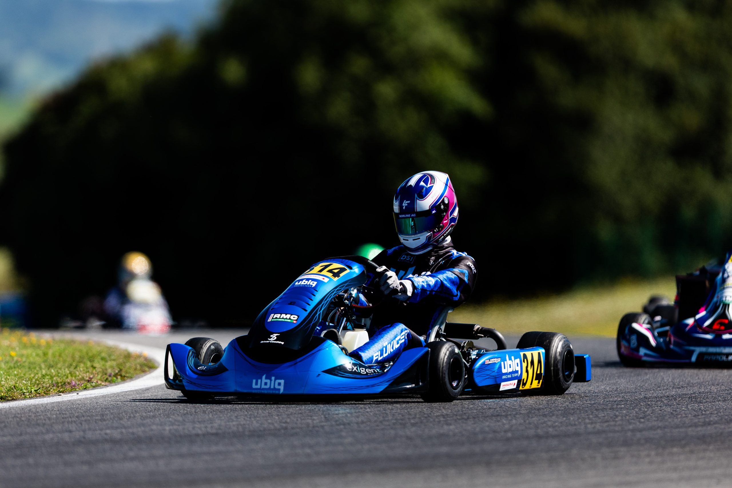 RMC 5, Lévier France