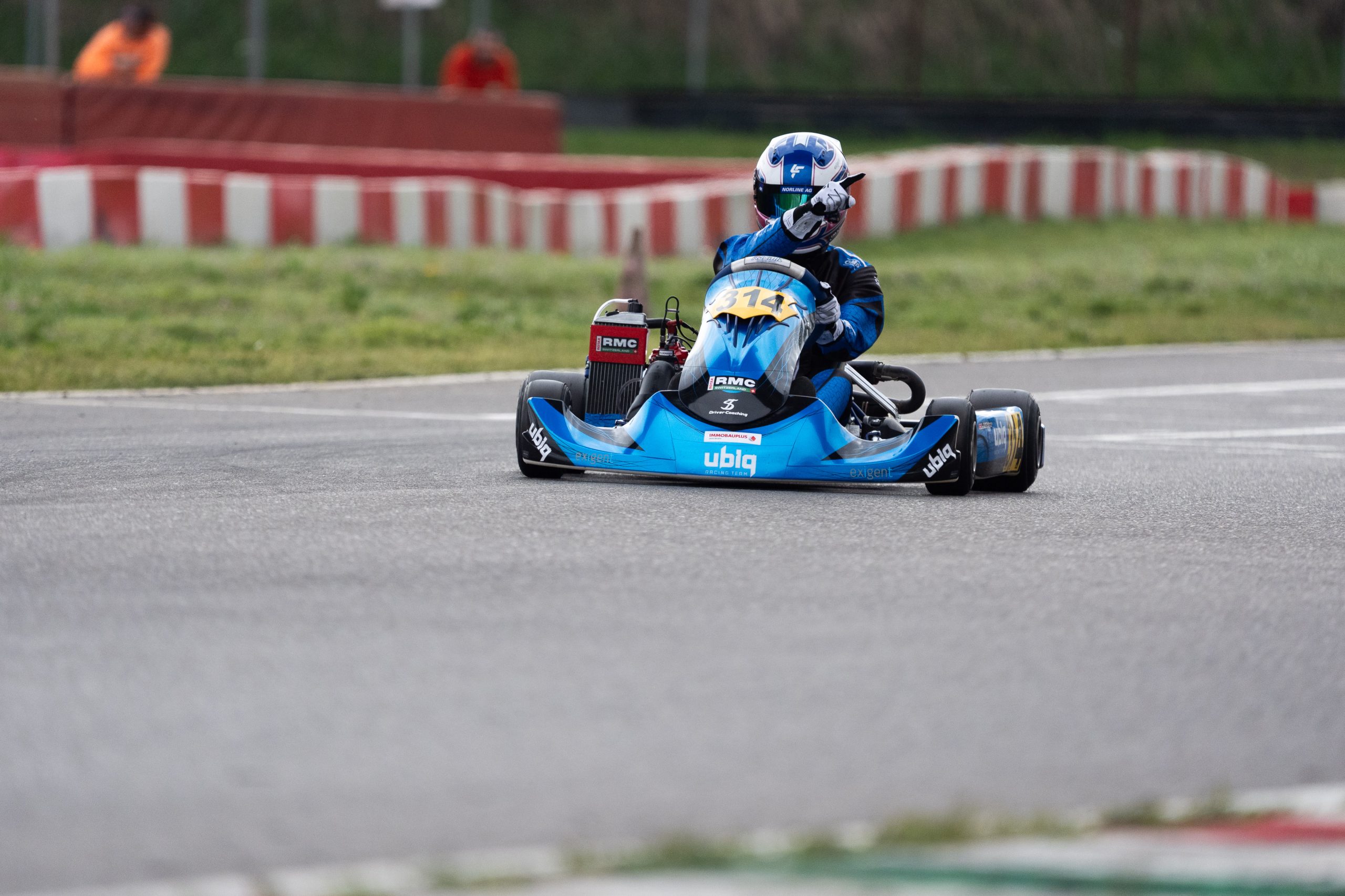 RMC 1 Franciacorta, Italy