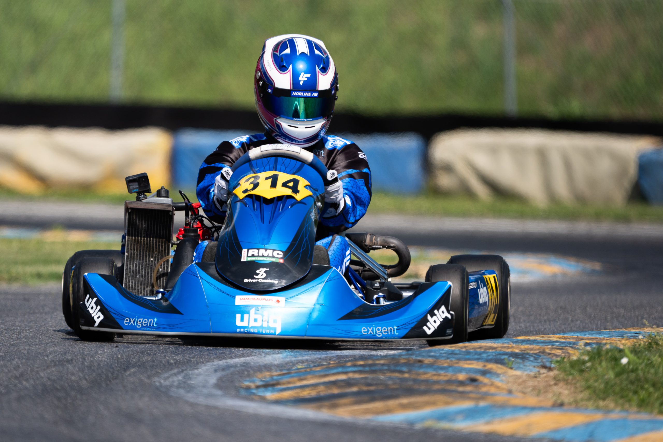 RMC 3, 7-Laghi, Italy