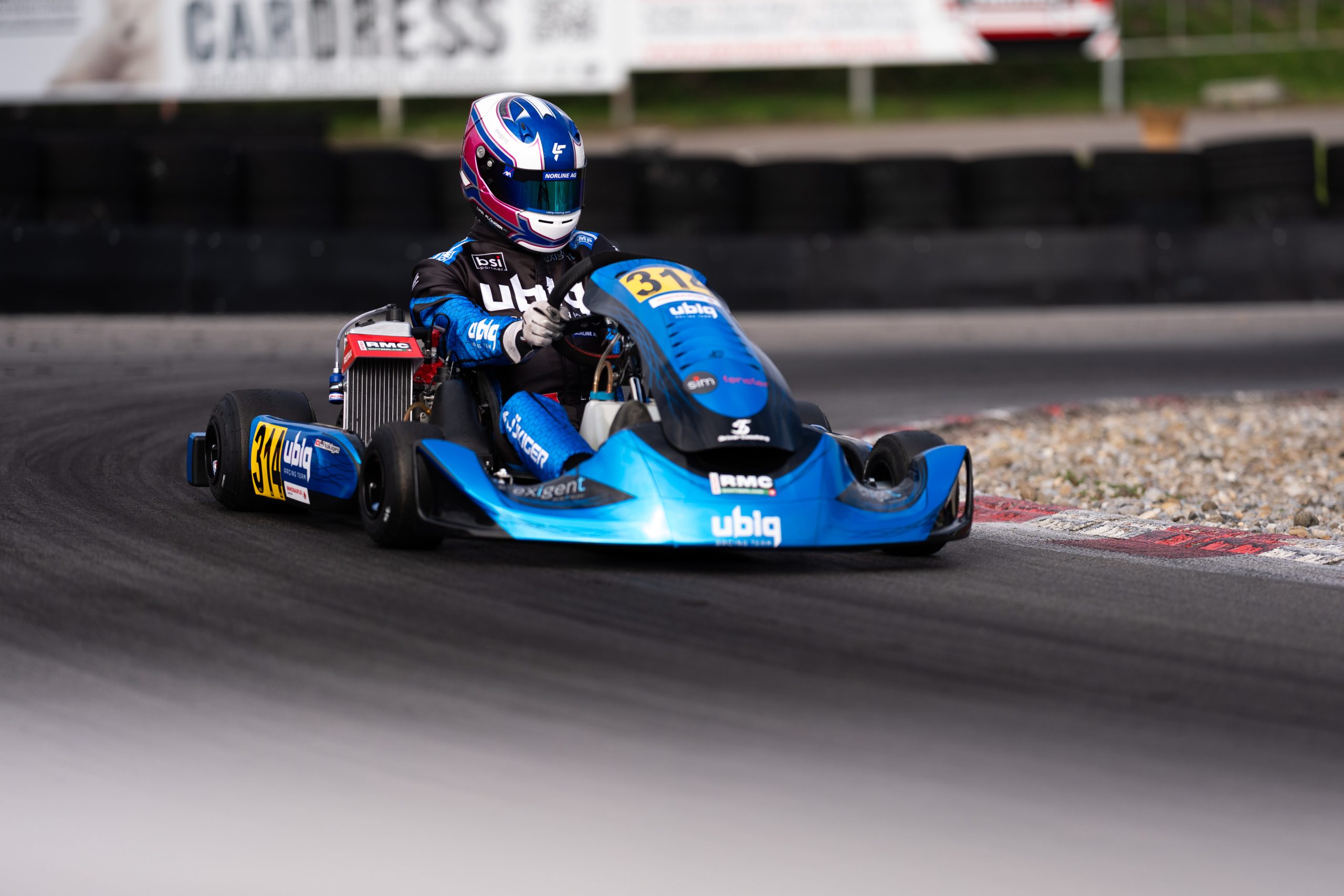 RMC 6 Final Wohlen, Switzerland