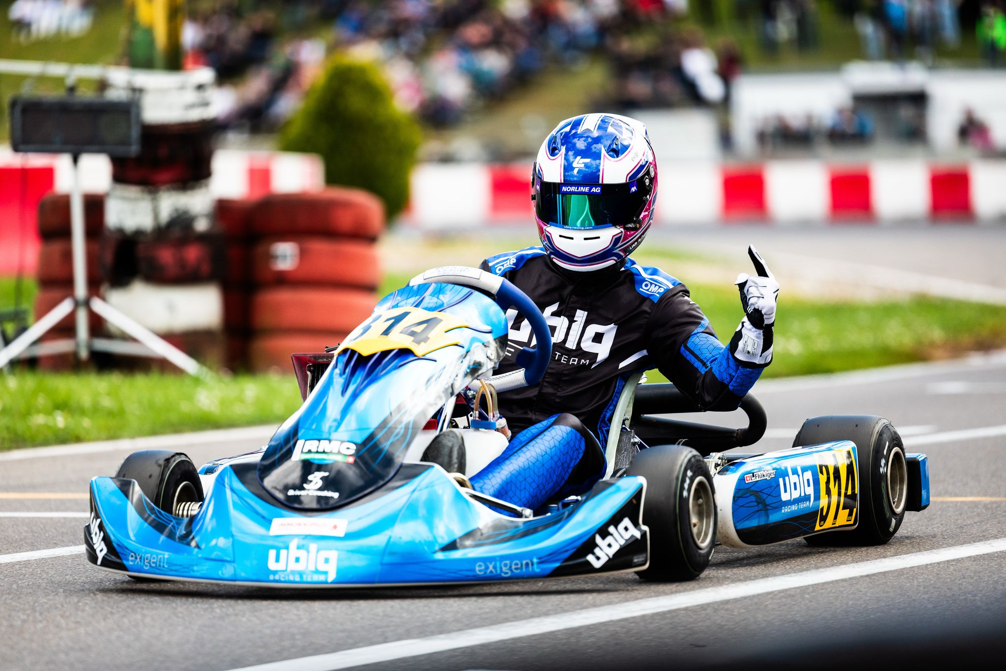 RMC 2, Wohlen Switzerland