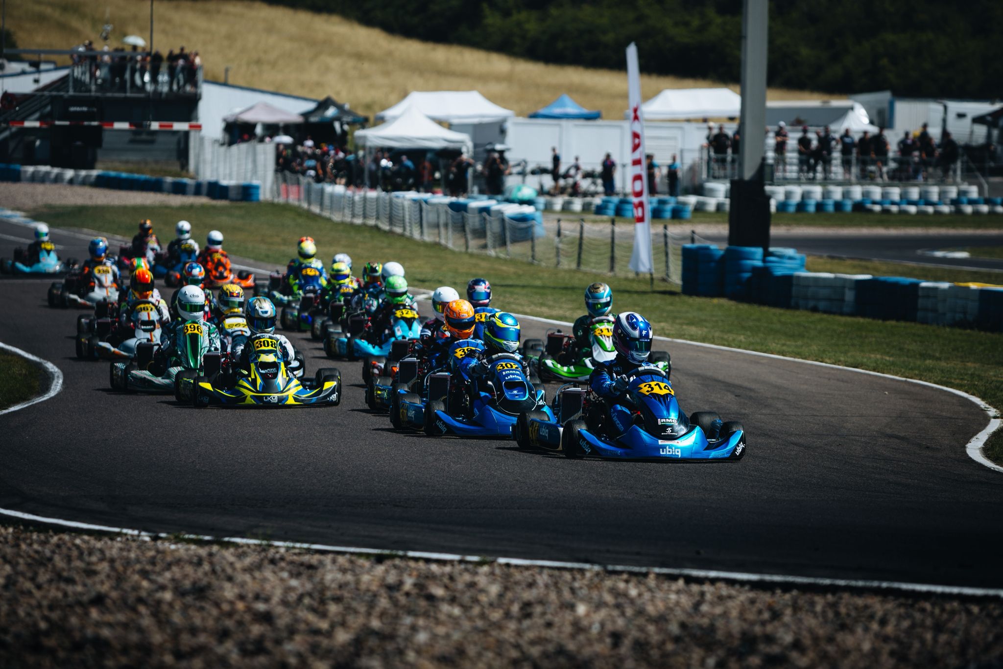 RMC 4, Vesoul France