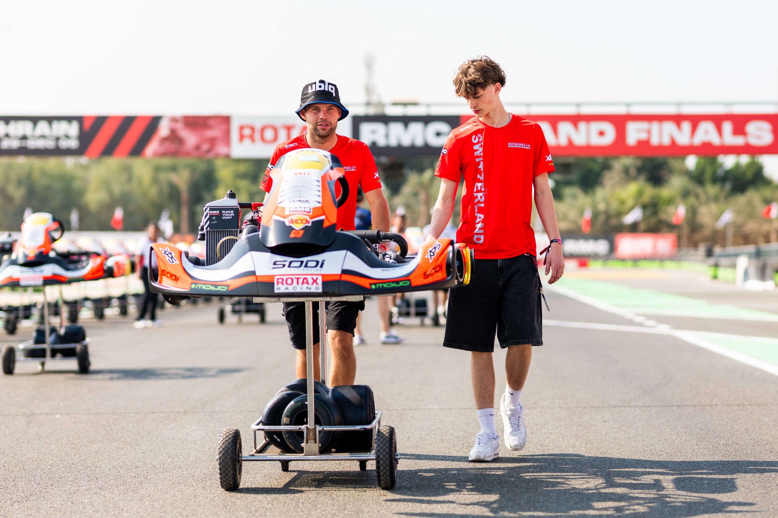 RMC Grand Finals, Bahrain