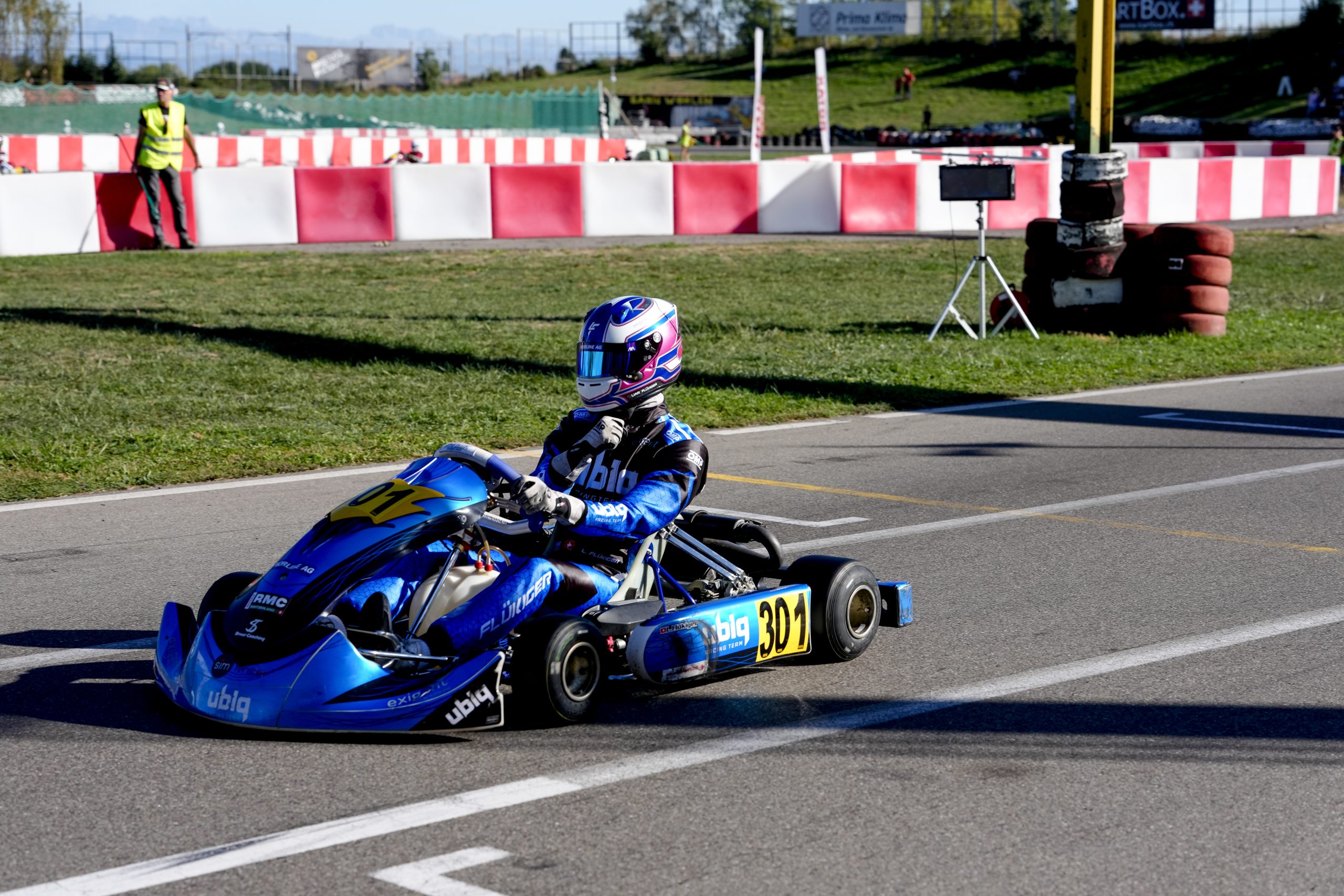 RMC 6 Final, Wohlen Switzerland