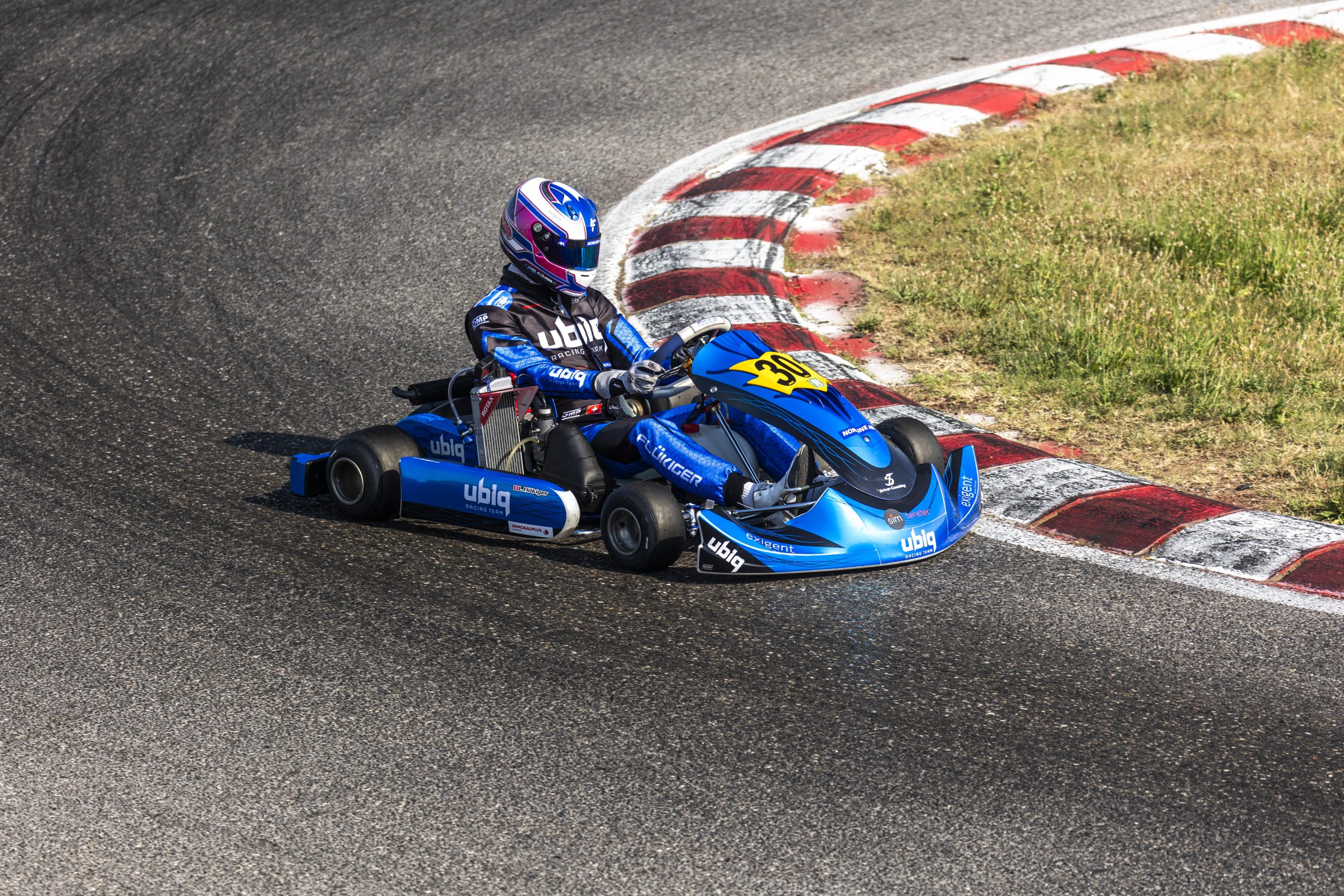 RMC 3, Lonato Italy