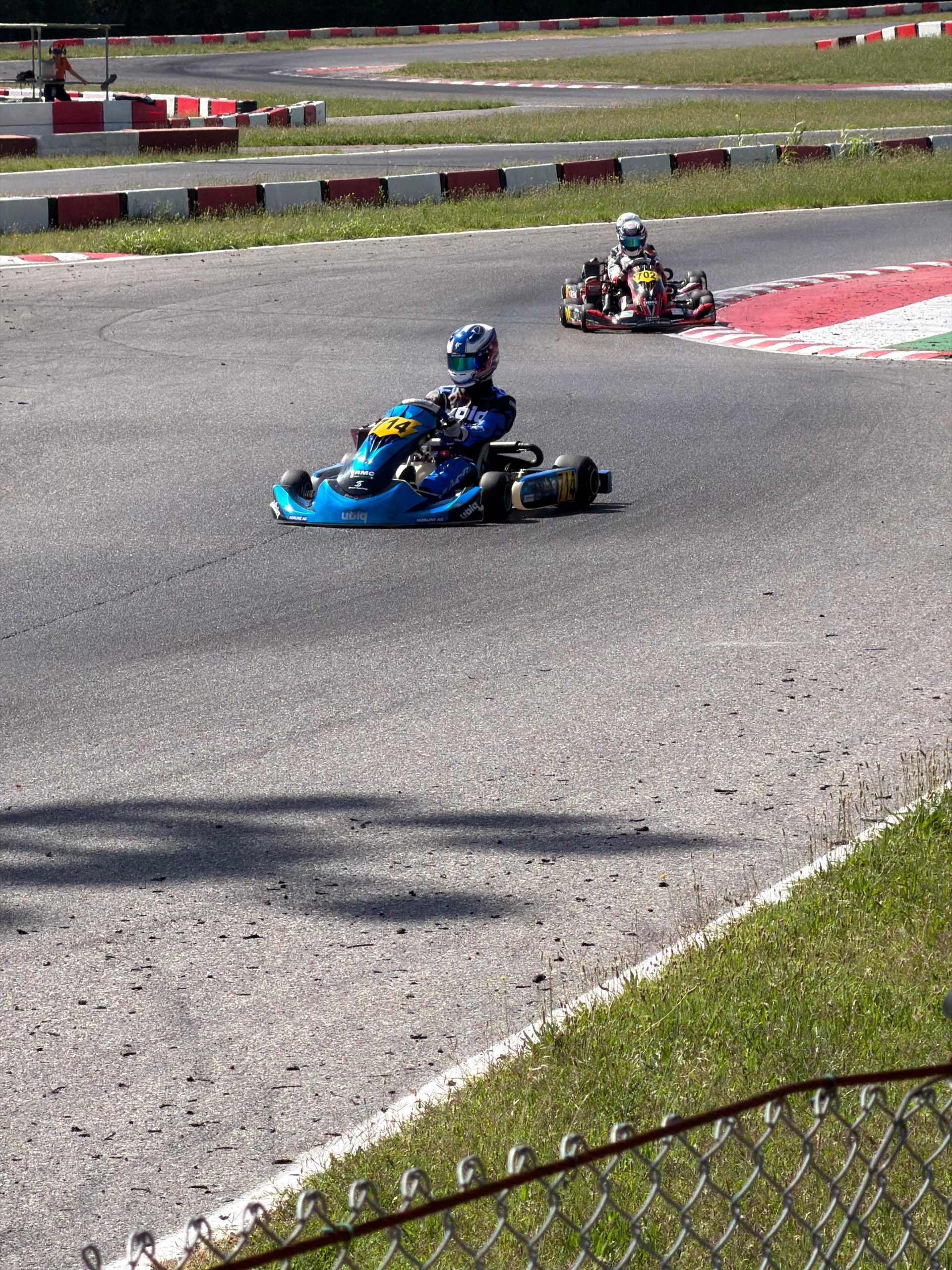 RMC Italy, Lonato